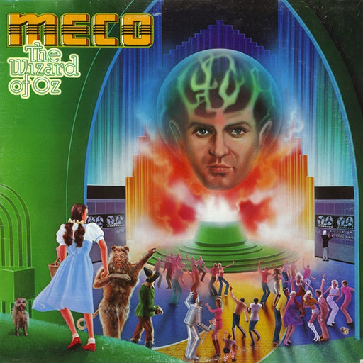 Meco Monardo – The Wizard Of Oz (LP, Vinyl Record Album)