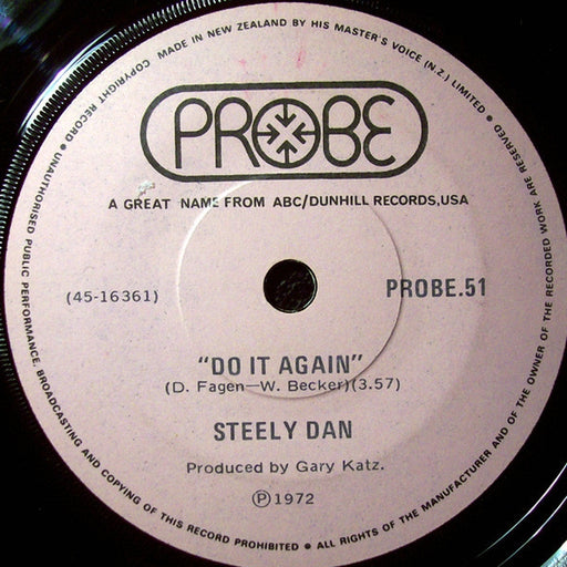 Steely Dan – Do It Again (LP, Vinyl Record Album)