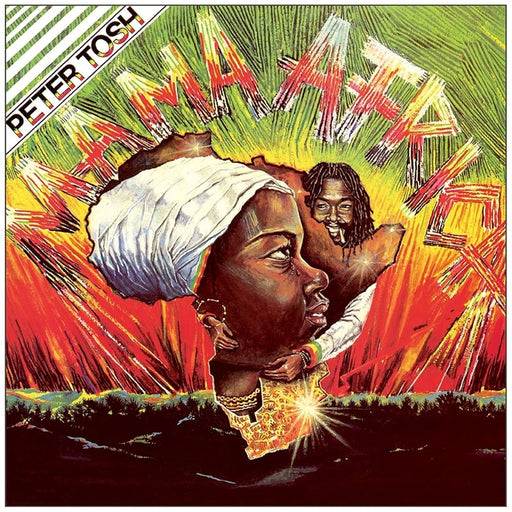 Peter Tosh – Mama Africa (LP, Vinyl Record Album)