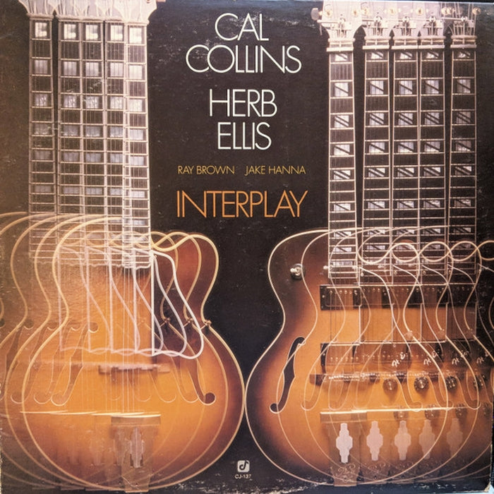 Cal Collins, Herb Ellis – Interplay (LP, Vinyl Record Album)