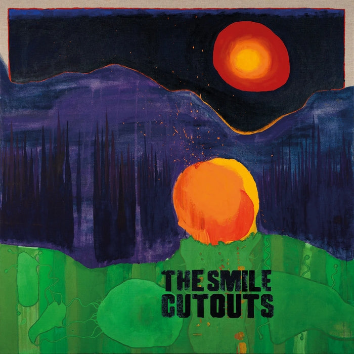 The Smile – Cutouts (LP, Vinyl Record Album)