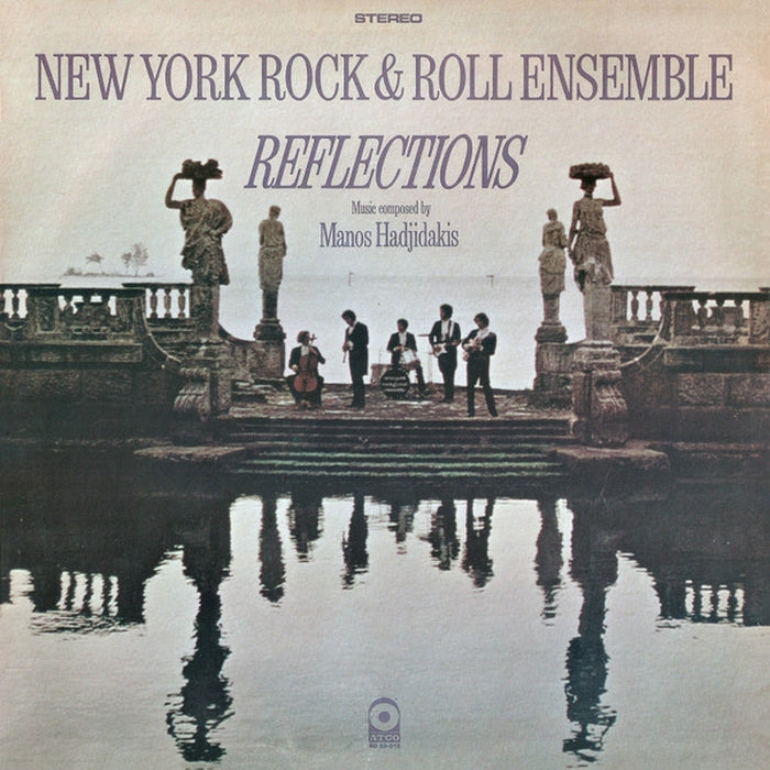 The New York Rock Ensemble – Reflections (LP, Vinyl Record Album)