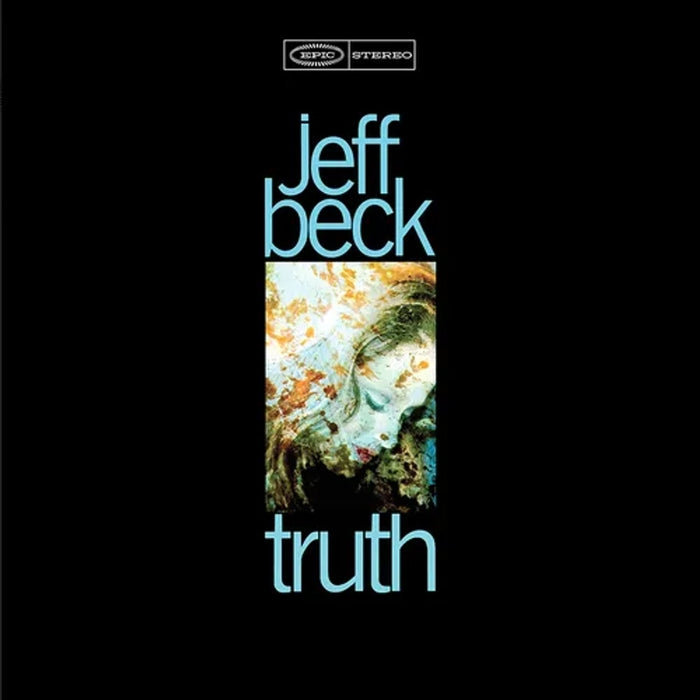 Jeff Beck – Truth (LP, Vinyl Record Album)