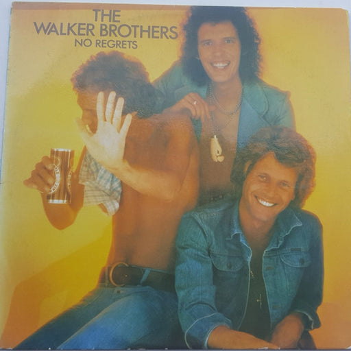 The Walker Brothers – No Regrets (LP, Vinyl Record Album)