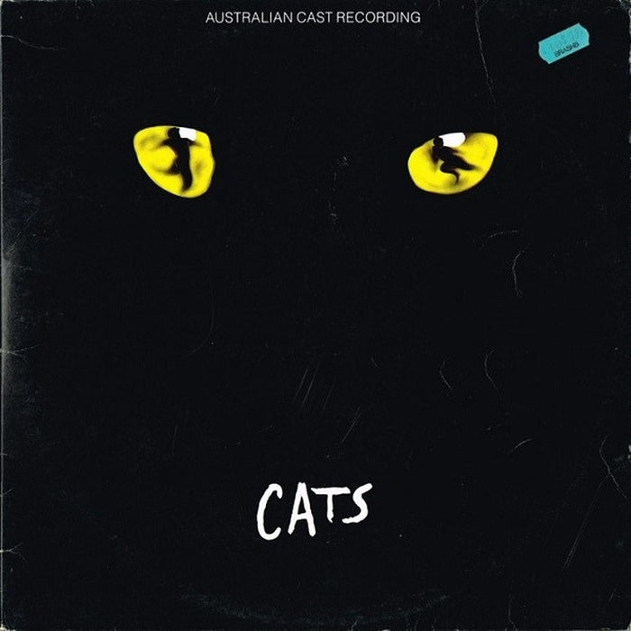 Andrew Lloyd Webber – Cats (Australian Cast Recording) (LP, Vinyl Record Album)