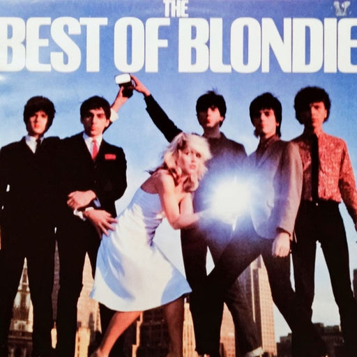 Blondie – The Best Of Blondie (LP, Vinyl Record Album)