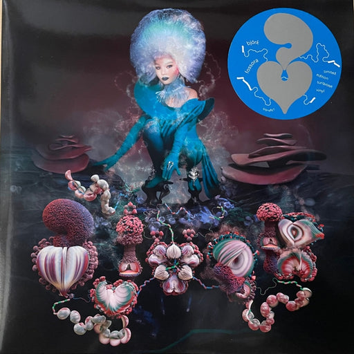 Björk – Fossora (LP, Vinyl Record Album)