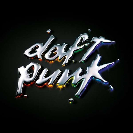 Daft Punk – Discovery (2xLP) (LP, Vinyl Record Album)