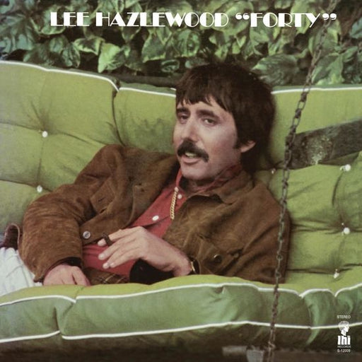 Lee Hazlewood – Forty (LP, Vinyl Record Album)