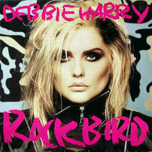 Deborah Harry – Rockbird (LP, Vinyl Record Album)