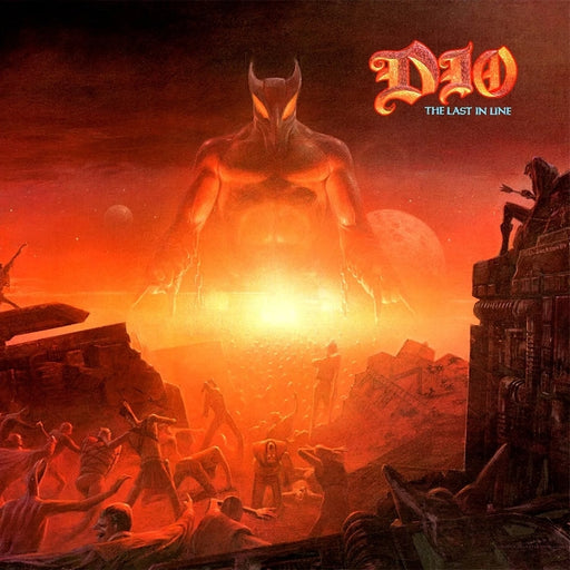 Dio – The Last In Line (LP, Vinyl Record Album)