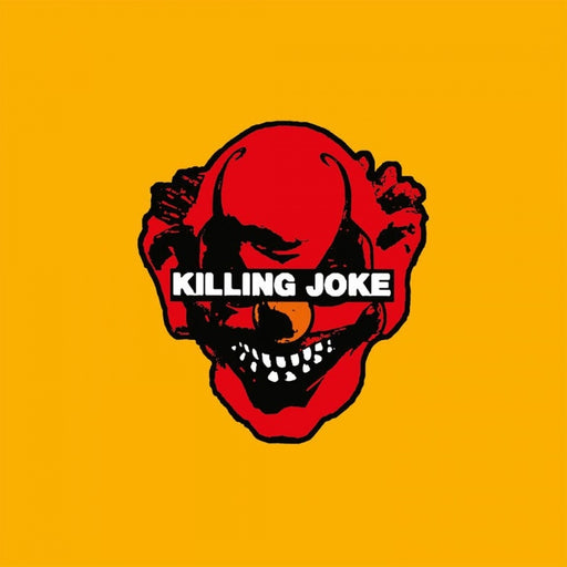 Killing Joke – Killing Joke (2xLP) (LP, Vinyl Record Album)