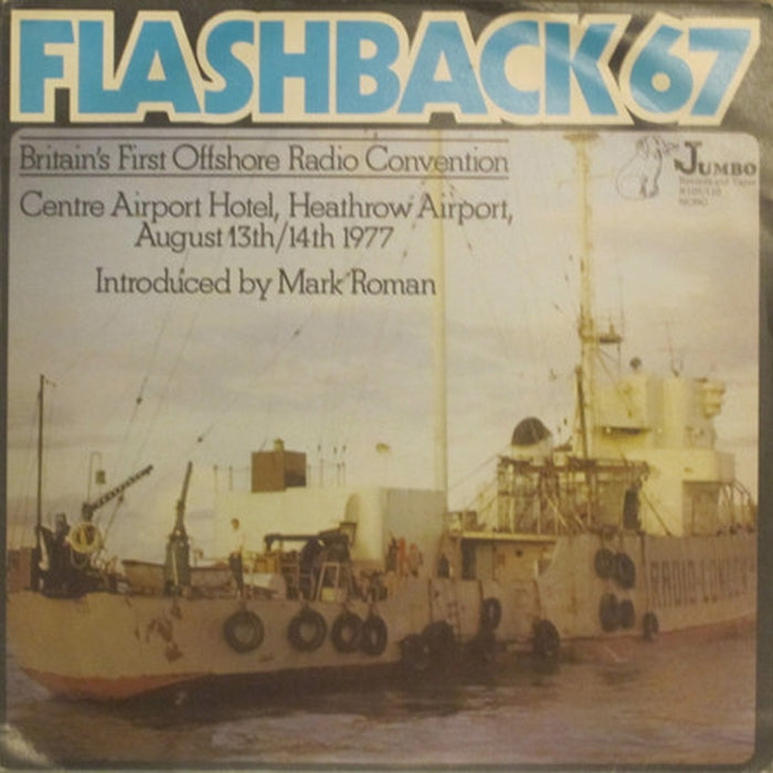 No Artist – Flashback 67 (LP, Vinyl Record Album)