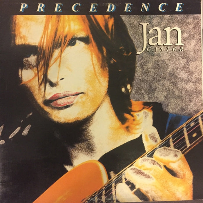 Jan Castor – Precedence (LP, Vinyl Record Album)