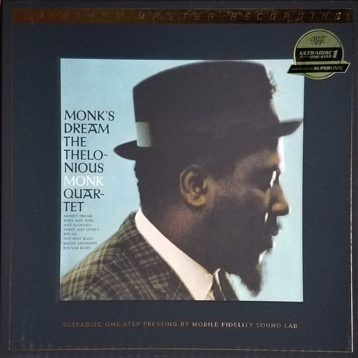 The Thelonious Monk Quartet – Monk's Dream (LP, Vinyl Record Album)