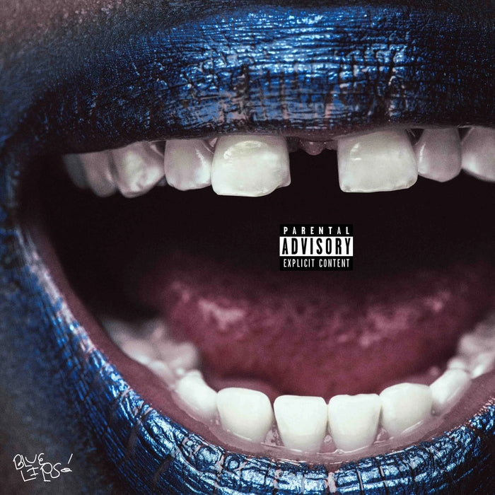 Schoolboy Q – Blue Lips (2xLP) (LP, Vinyl Record Album)