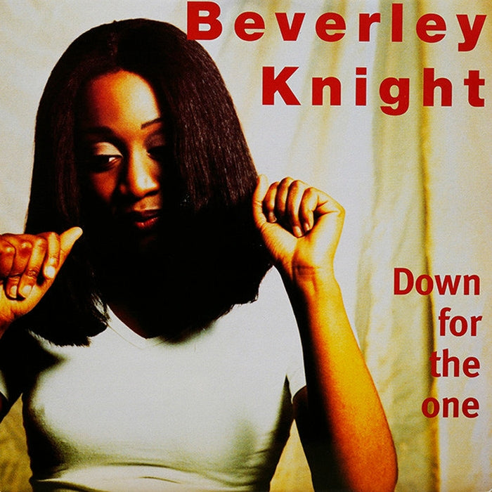 Beverley Knight – Down For The One (LP, Vinyl Record Album)