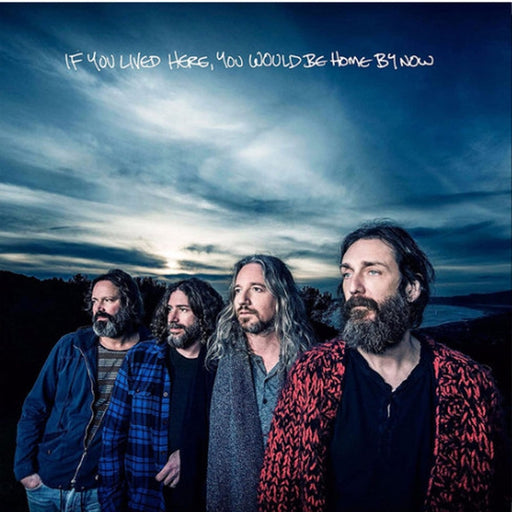 The Chris Robinson Brotherhood – If You Lived Here, You Would Be Home By Now (LP, Vinyl Record Album)