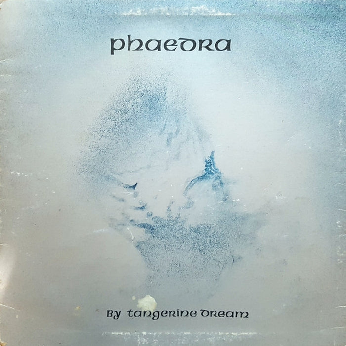 Tangerine Dream – Phaedra (LP, Vinyl Record Album)