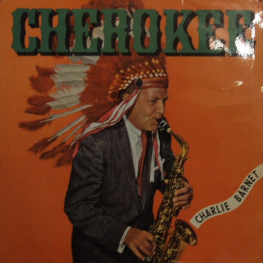 Charlie Barnet – Cherokee (LP, Vinyl Record Album)