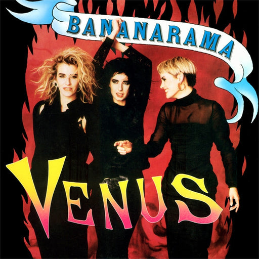 Bananarama – Venus (LP, Vinyl Record Album)