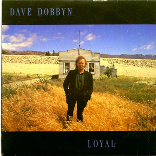 Dave Dobbyn – Loyal (LP, Vinyl Record Album)