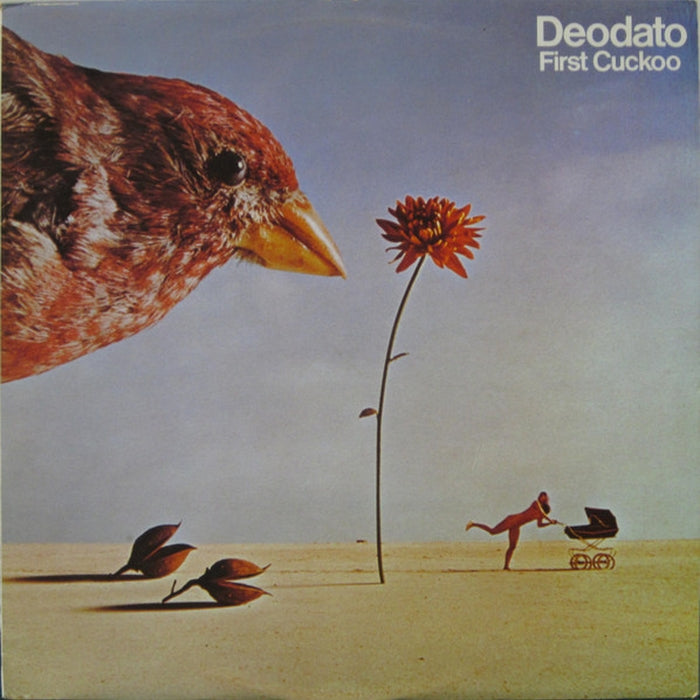 Eumir Deodato – First Cuckoo (LP, Vinyl Record Album)