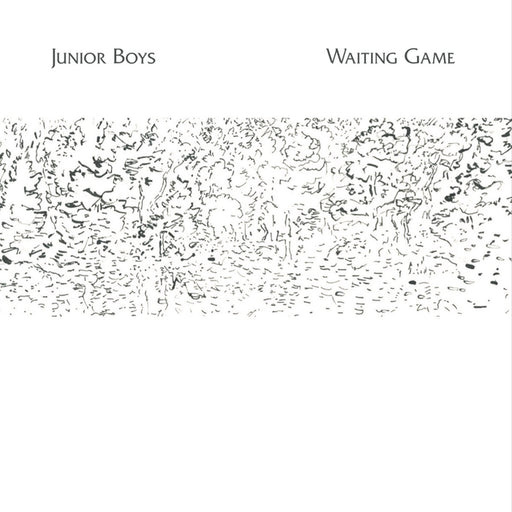 Junior Boys – Waiting Game (LP, Vinyl Record Album)