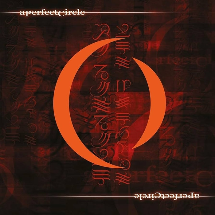 Mer De Noms – A Perfect Circle (Vinyl record)