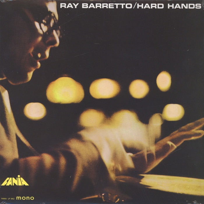 Ray Barretto – Hard Hands (LP, Vinyl Record Album)