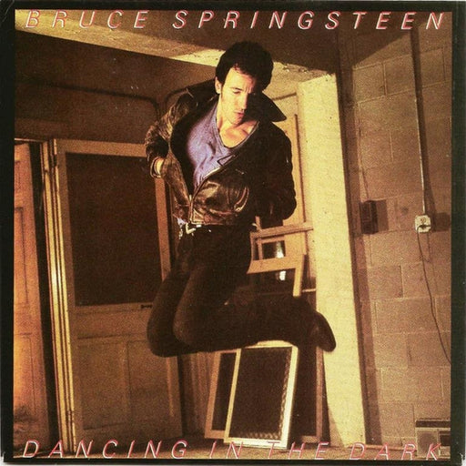 Bruce Springsteen – Dancing In The Dark (LP, Vinyl Record Album)
