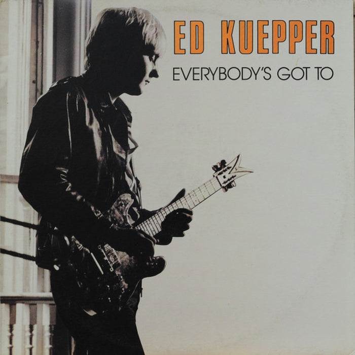 Ed Kuepper – Everybody's Got To (LP, Vinyl Record Album)