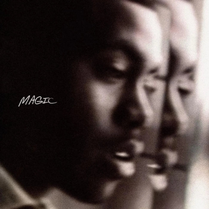 Nas – Magic (LP, Vinyl Record Album)