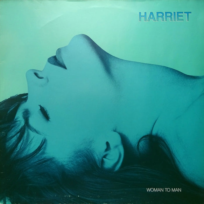 Harriet Roberts – Woman To Man (LP, Vinyl Record Album)