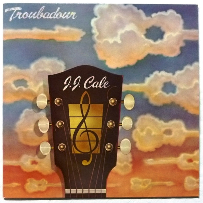 J.J. Cale – Troubadour (LP, Vinyl Record Album)