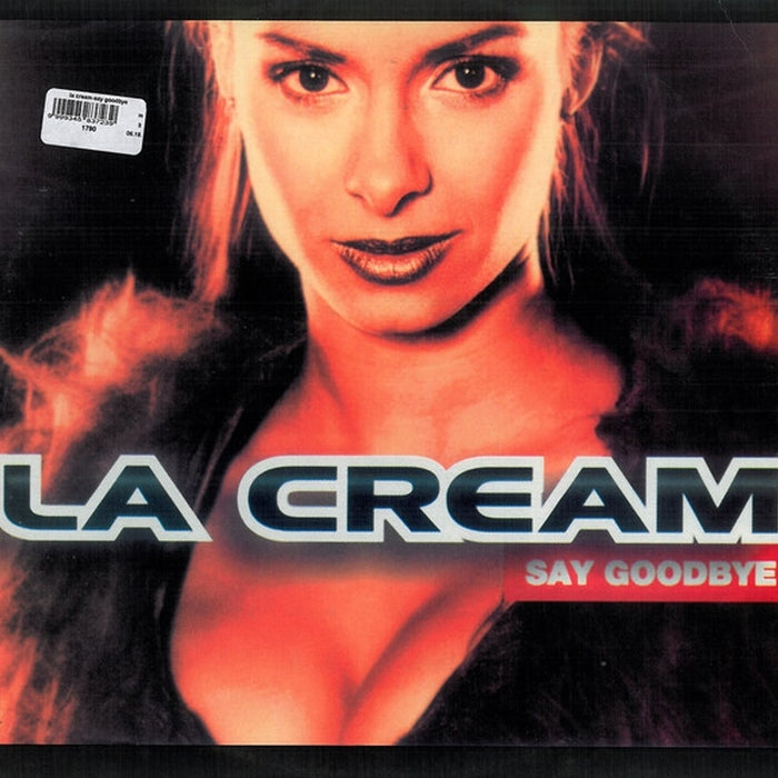 La Cream – Say Goodbye (LP, Vinyl Record Album)