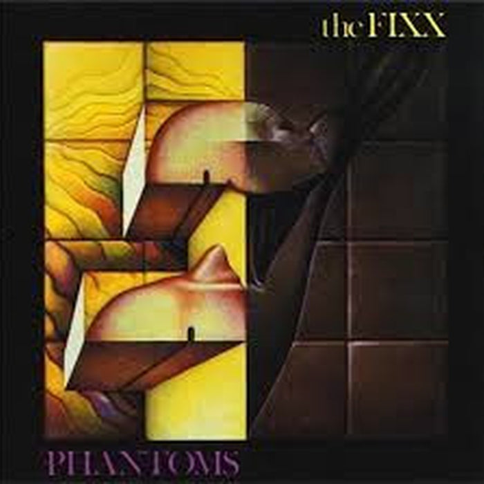 The Fixx – Phantoms (LP, Vinyl Record Album)