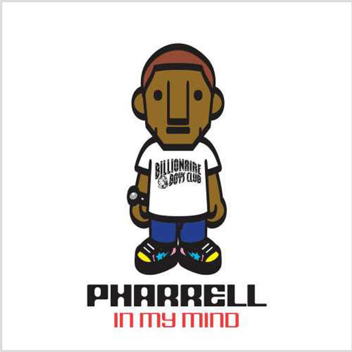 Pharrell Williams – In My Mind (2xLP) (LP, Vinyl Record Album)