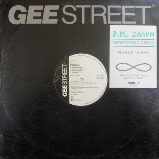 P.M. Dawn – Downtown Venus (LP, Vinyl Record Album)