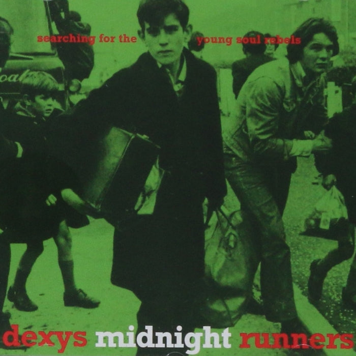 Dexys Midnight Runners – Searching For The Young Soul Rebels (LP, Vinyl Record Album)