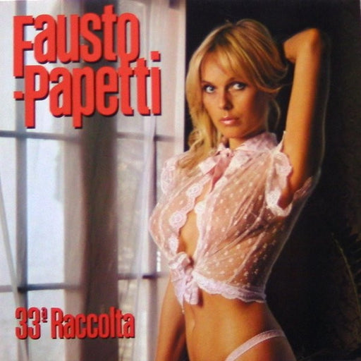 Fausto Papetti – 33a Raccolta (LP, Vinyl Record Album)