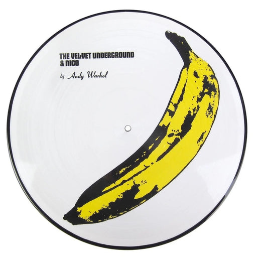 The Velvet Underground, Nico – The Velvet Underground & Nico (LP, Vinyl Record Album)