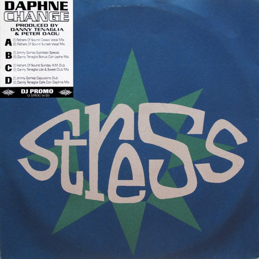 Daphne – Change (LP, Vinyl Record Album)