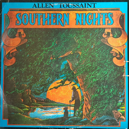 Allen Toussaint – Southern Nights (LP, Vinyl Record Album)