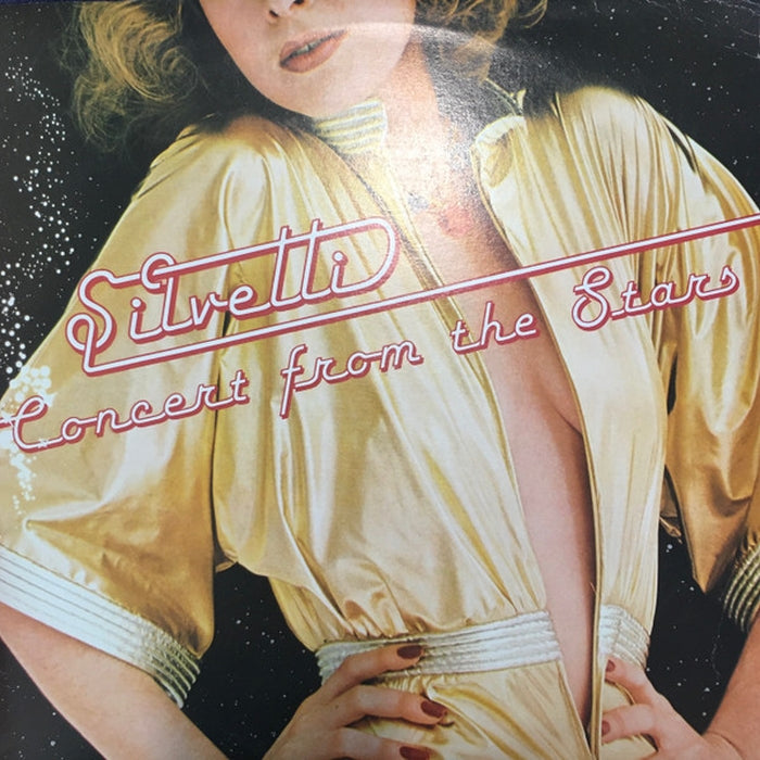 Bebu Silvetti – Concert From The Stars (LP, Vinyl Record Album)