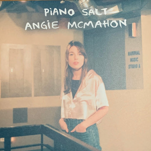Angie McMahon – Piano Salt (LP, Vinyl Record Album)