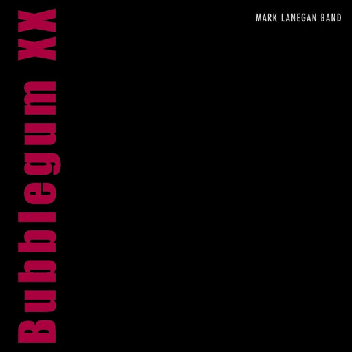 Mark Lanegan Band – Bubblegum XX (2xLP) (LP, Vinyl Record Album)