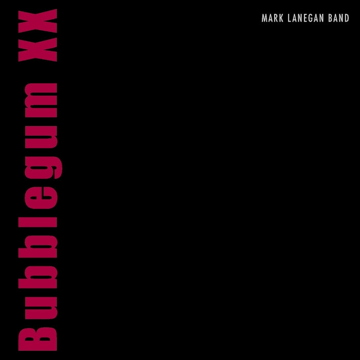 Mark Lanegan Band – Bubblegum XX (2xLP) (LP, Vinyl Record Album)