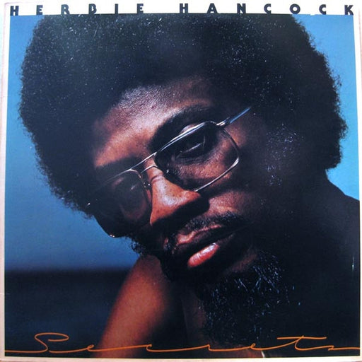 Herbie Hancock – Secrets (LP, Vinyl Record Album)