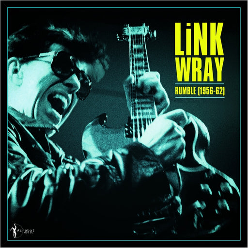 Link Wray – Rumble (1956-62) (LP, Vinyl Record Album)